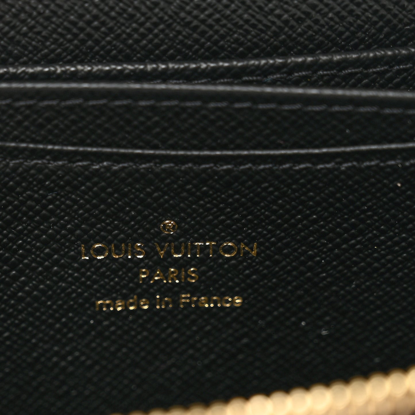 Monogram Giant Zippy Coin Purse