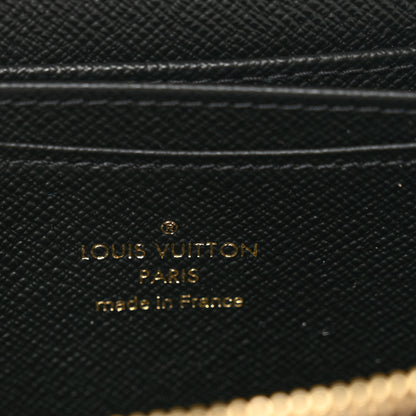 Louis Vuitton Monogram Giant Zippy Coin Purse 6 of 7