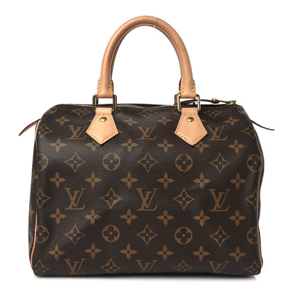 Louis Vuitton Monogram Speedy 25 1 of 7
