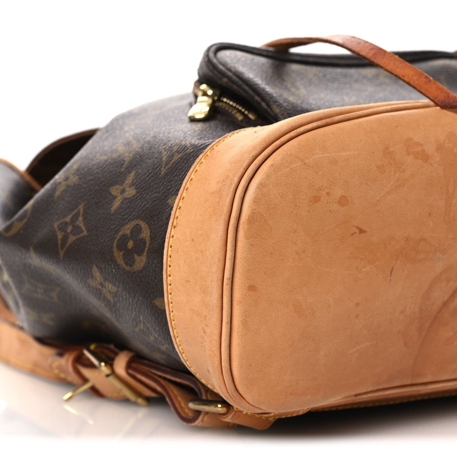 Louis Vuitton Monogram Montsouris MM Backpack 8 of 14