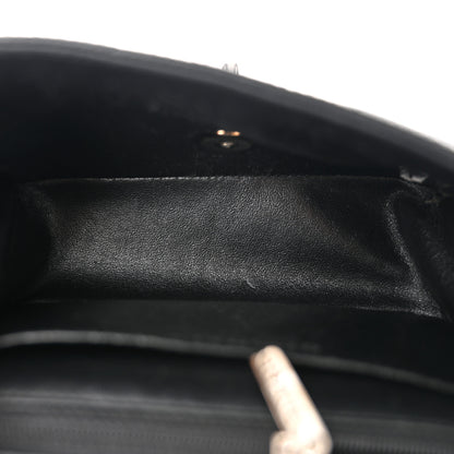 Chanel Caviar Quilted Mini Square Flap Black 5 of 10