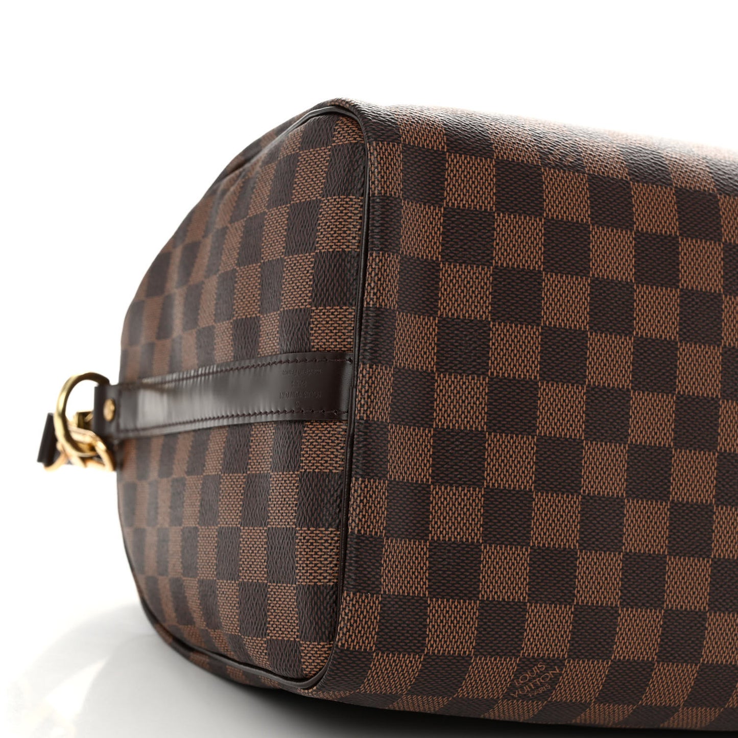 Damier Ebene Speedy Bandouliere 30