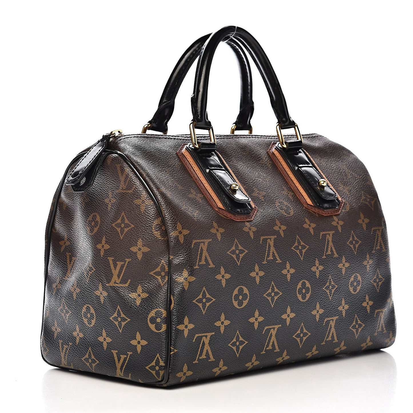 Monogram Mirage Speedy 30 Black