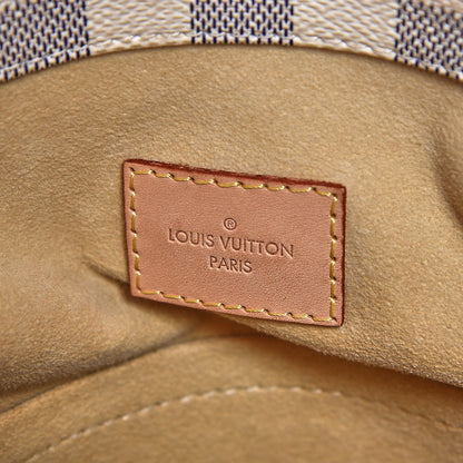 Louis Vuitton Damier Azur Artsy MM 6 of 8