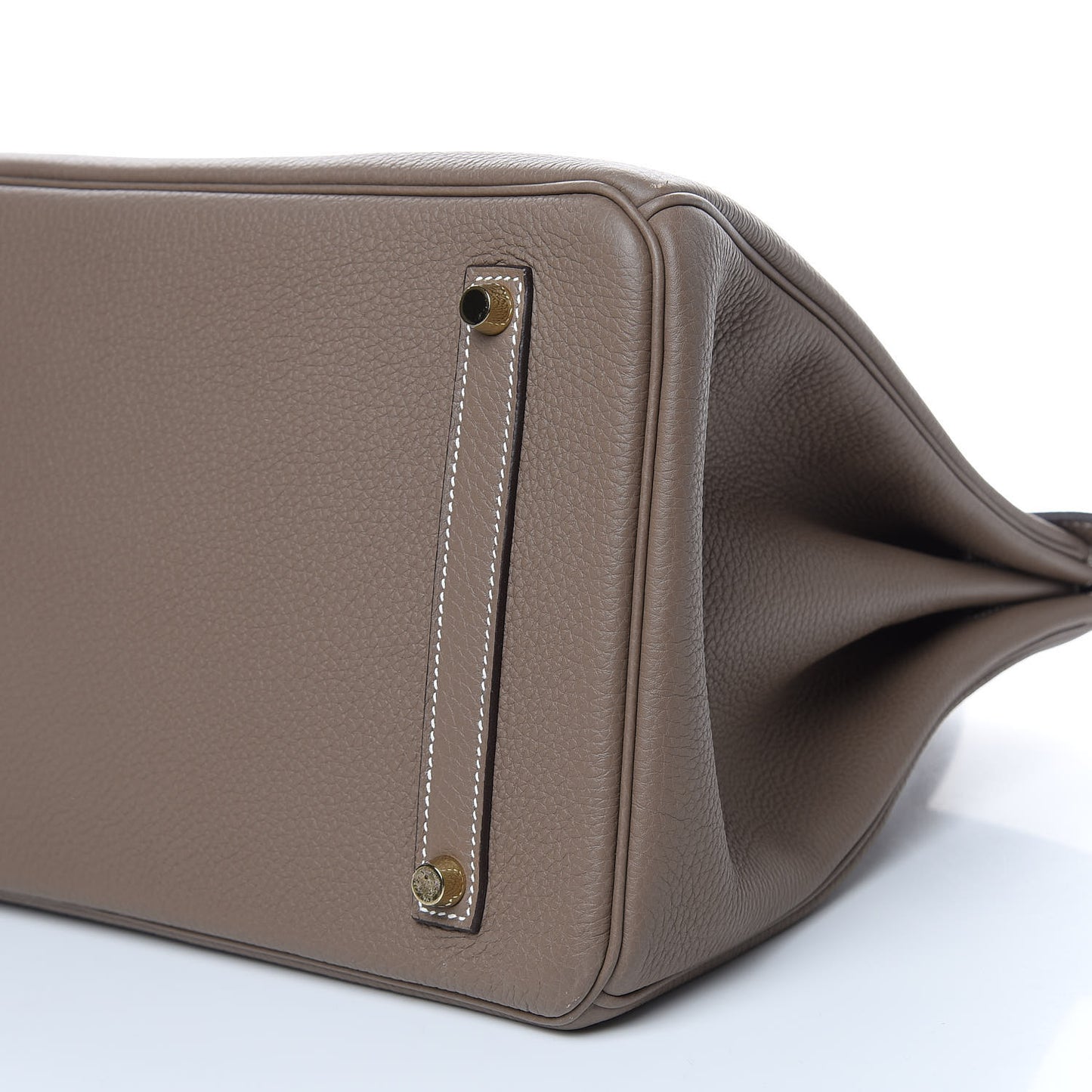 Togo Birkin 35 Etoupe