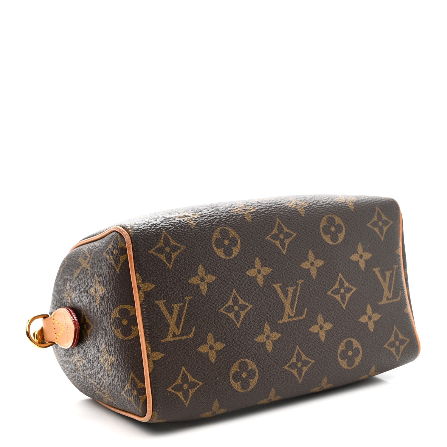 Louis Vuitton Monogram Speedy Bandouliere 20 Black 3 of 8