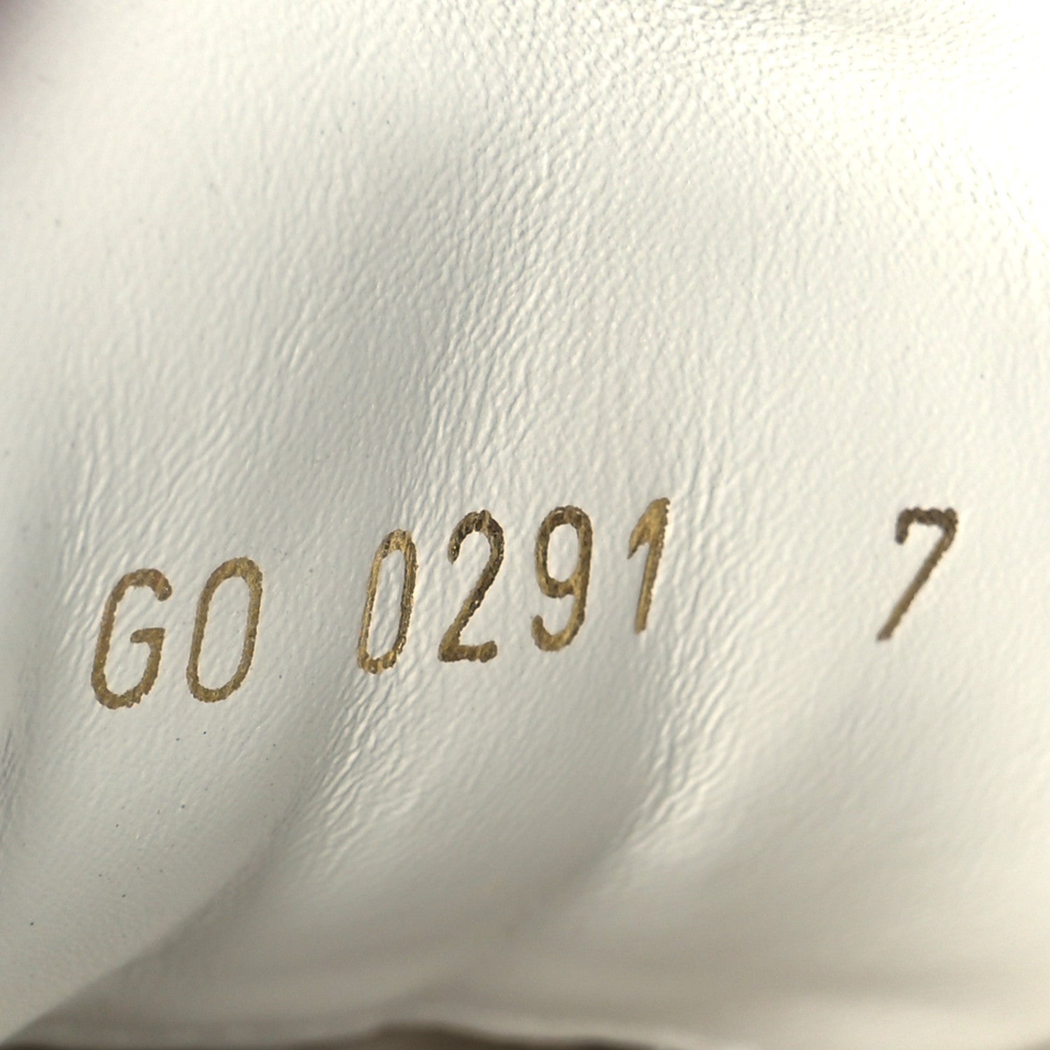 Louis Vuitton Technical Mesh Metallic Monogram Mens Run Away Sneakers 7 White 9 of 10
