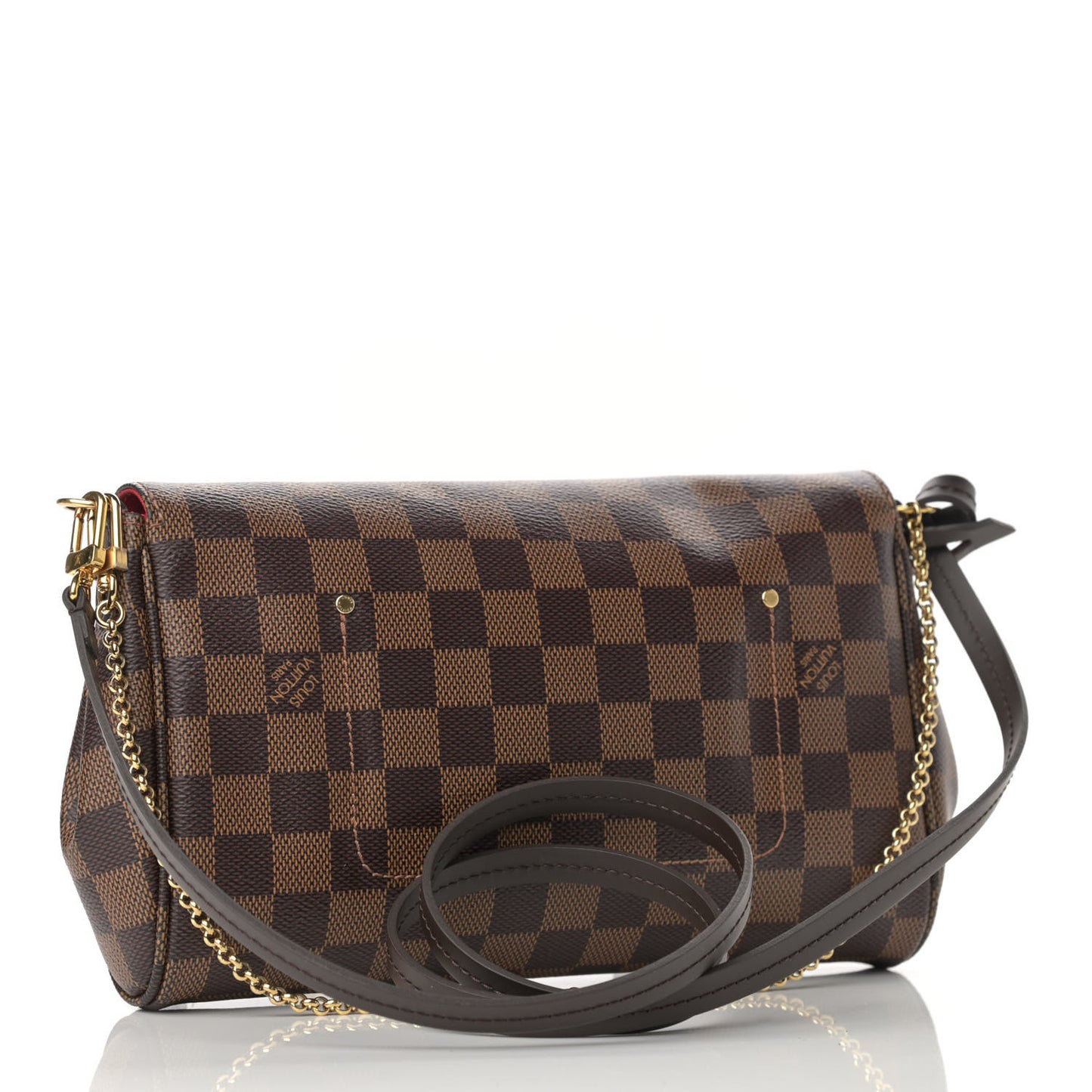 Damier Ebene Favorite MM