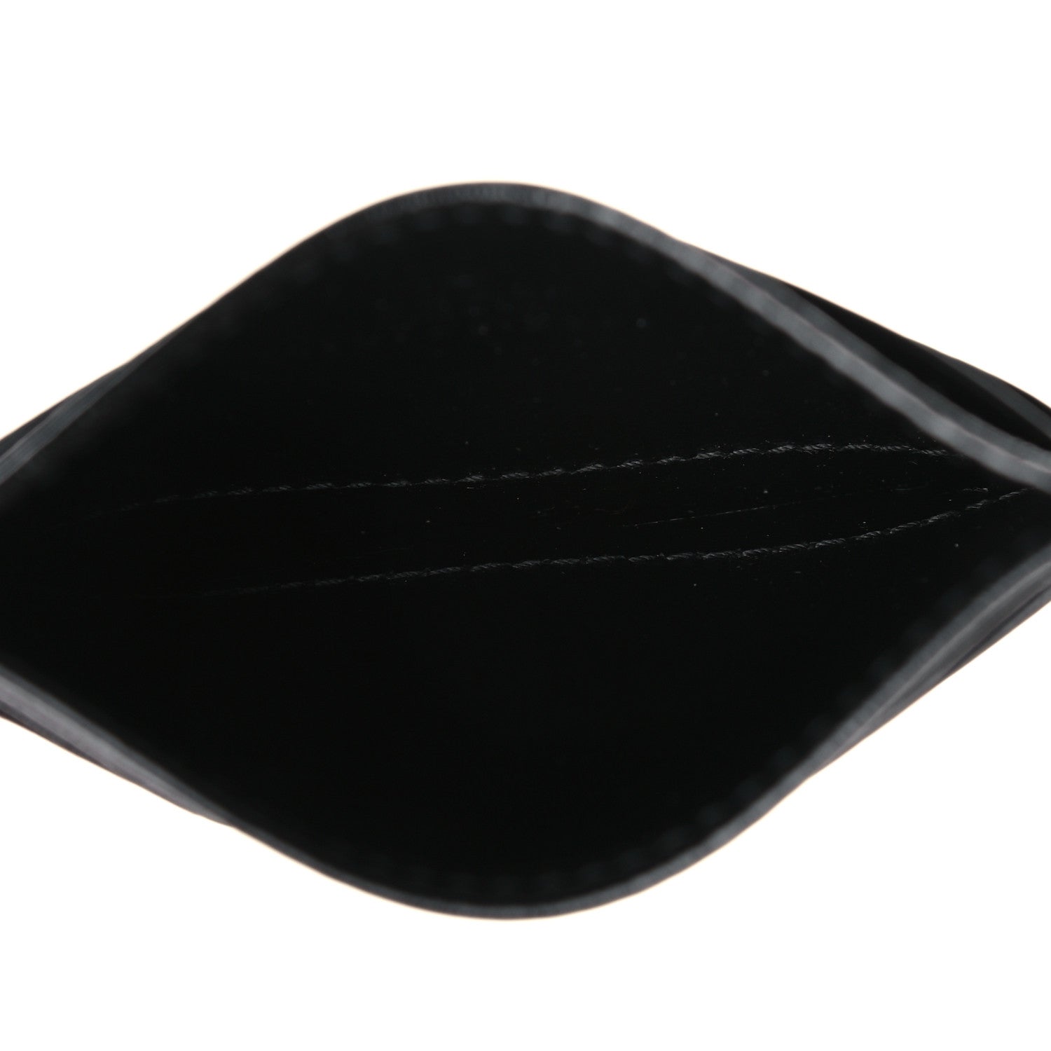Gucci Calfskin Web Rajah Card Holder Black 5 of 7