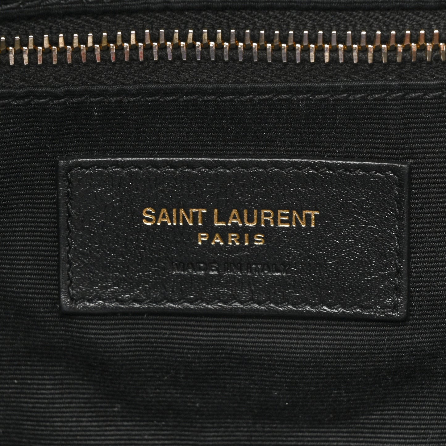 Lambskin Quilted Maxi Icare Shopping Tote Black