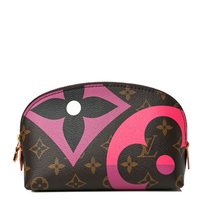 Louis Vuitton Monogram Game On Cosmetic Pouch 1 of 9