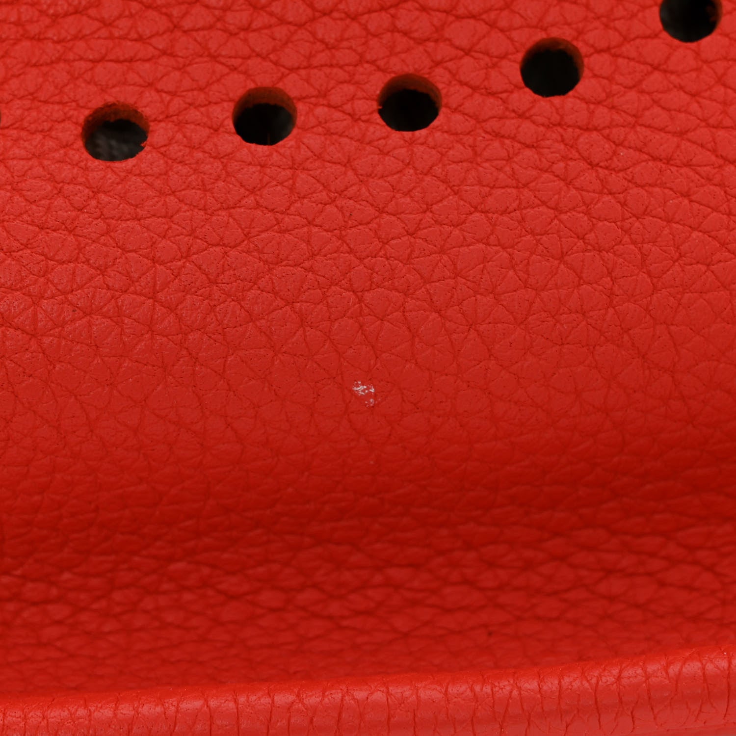 Hermes Taurillon Clemence Evelyne III PM Capucine 11 of 14