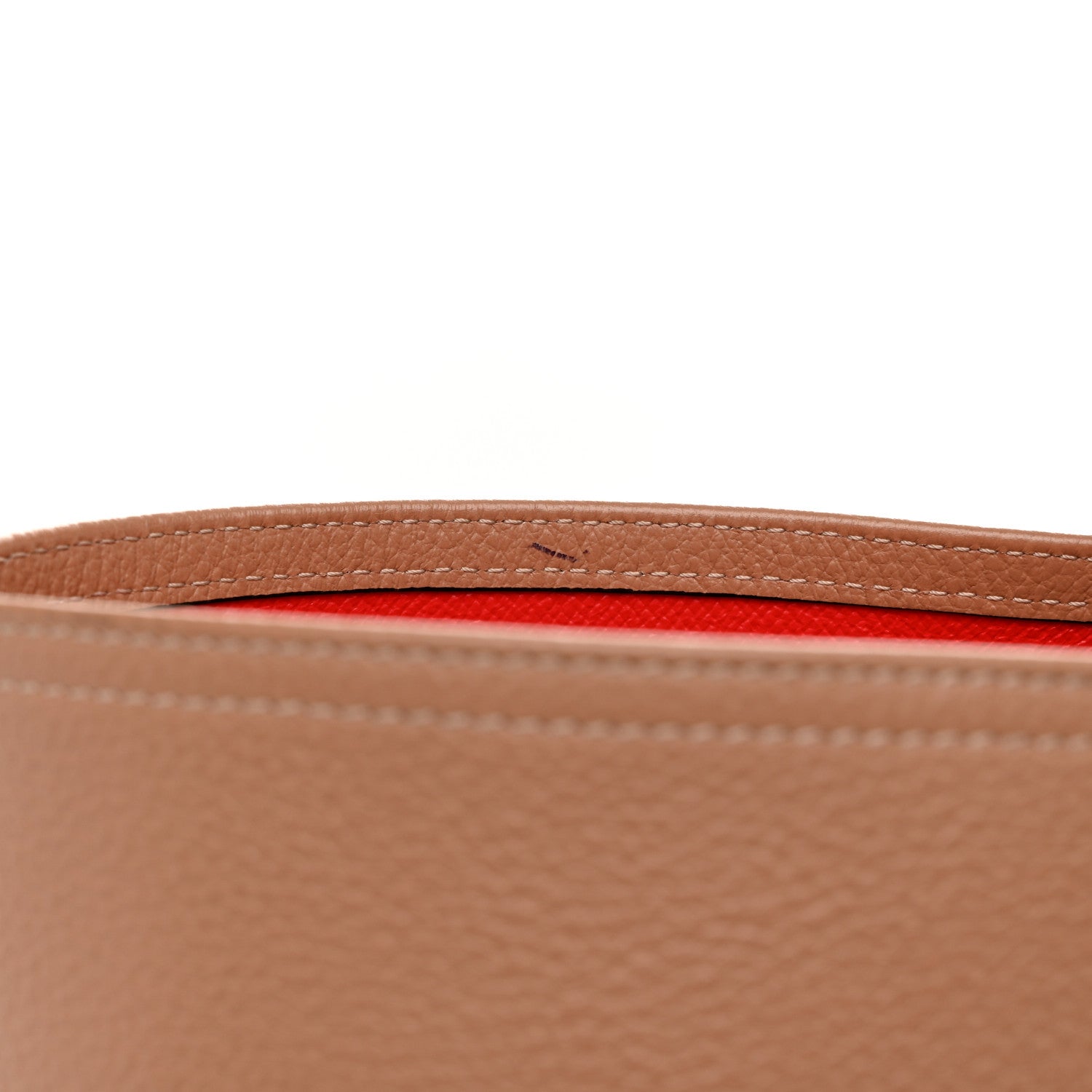 Christian Louboutin Calfskin Spikes East West Cabata Tote Nude 12 of 12