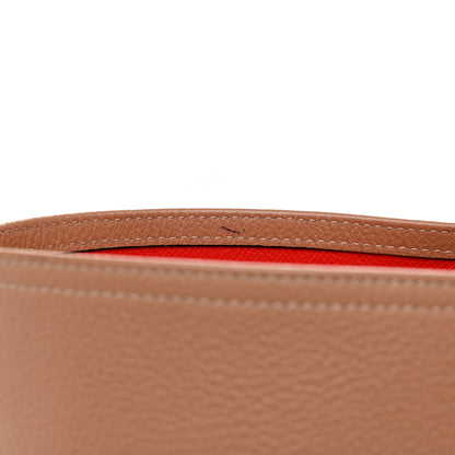 Christian Louboutin Calfskin Spikes East West Cabata Tote Nude 12 of 12
