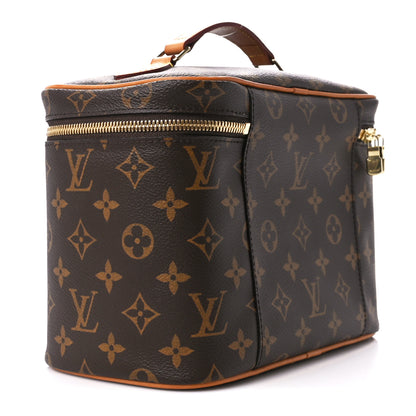 Louis Vuitton Monogram Nice BB 3 of 13