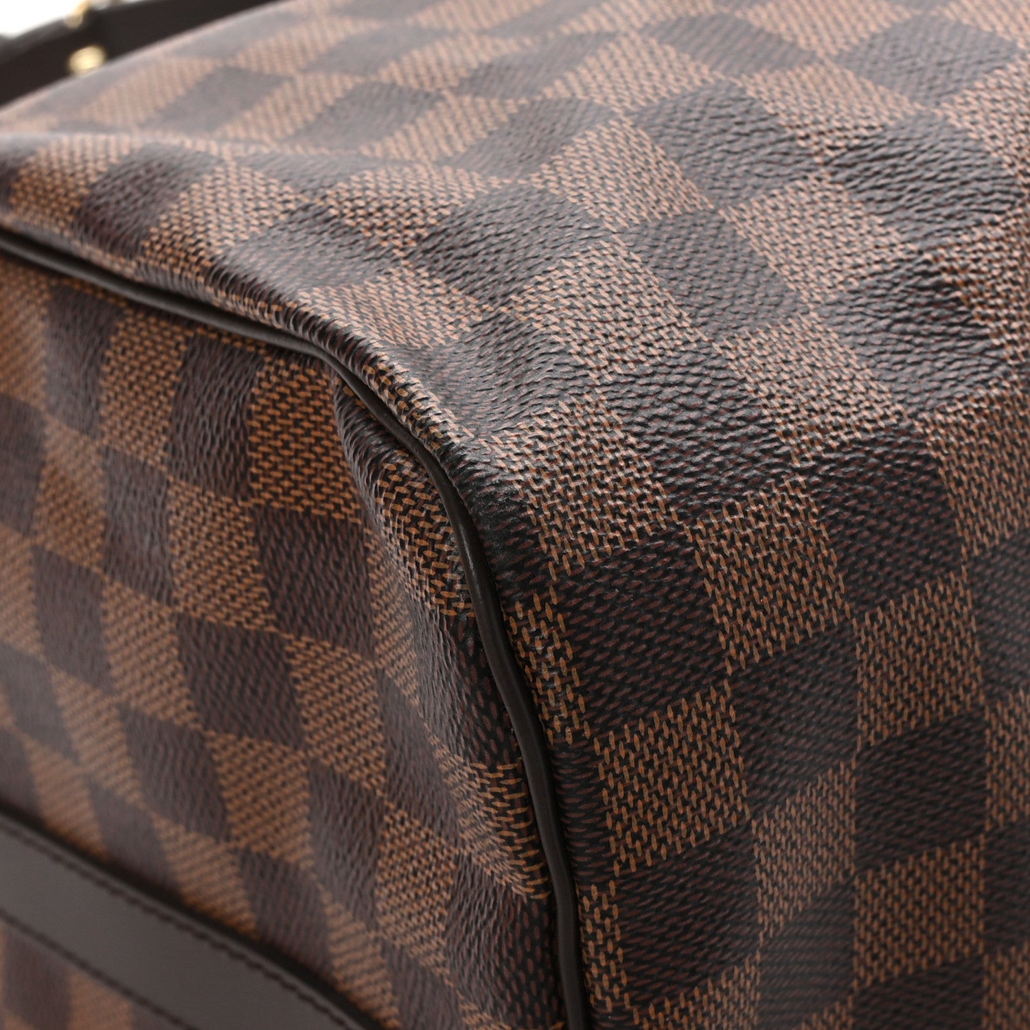 Louis Vuitton Damier Ebene Speedy Bandouliere 35 11 of 12