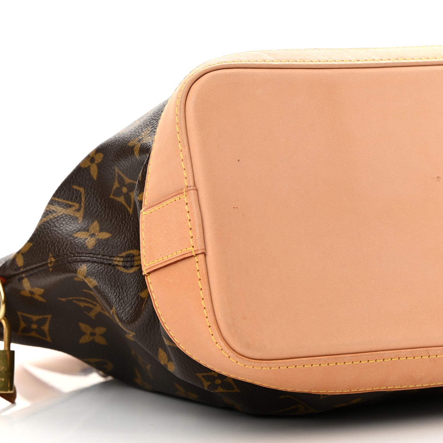 Louis Vuitton Monogram Lockit Horizontal 9 of 20
