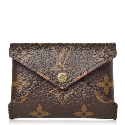 Louis Vuitton Monogram Small Kirigami Pochette Insert Fuchsia 1 of 6