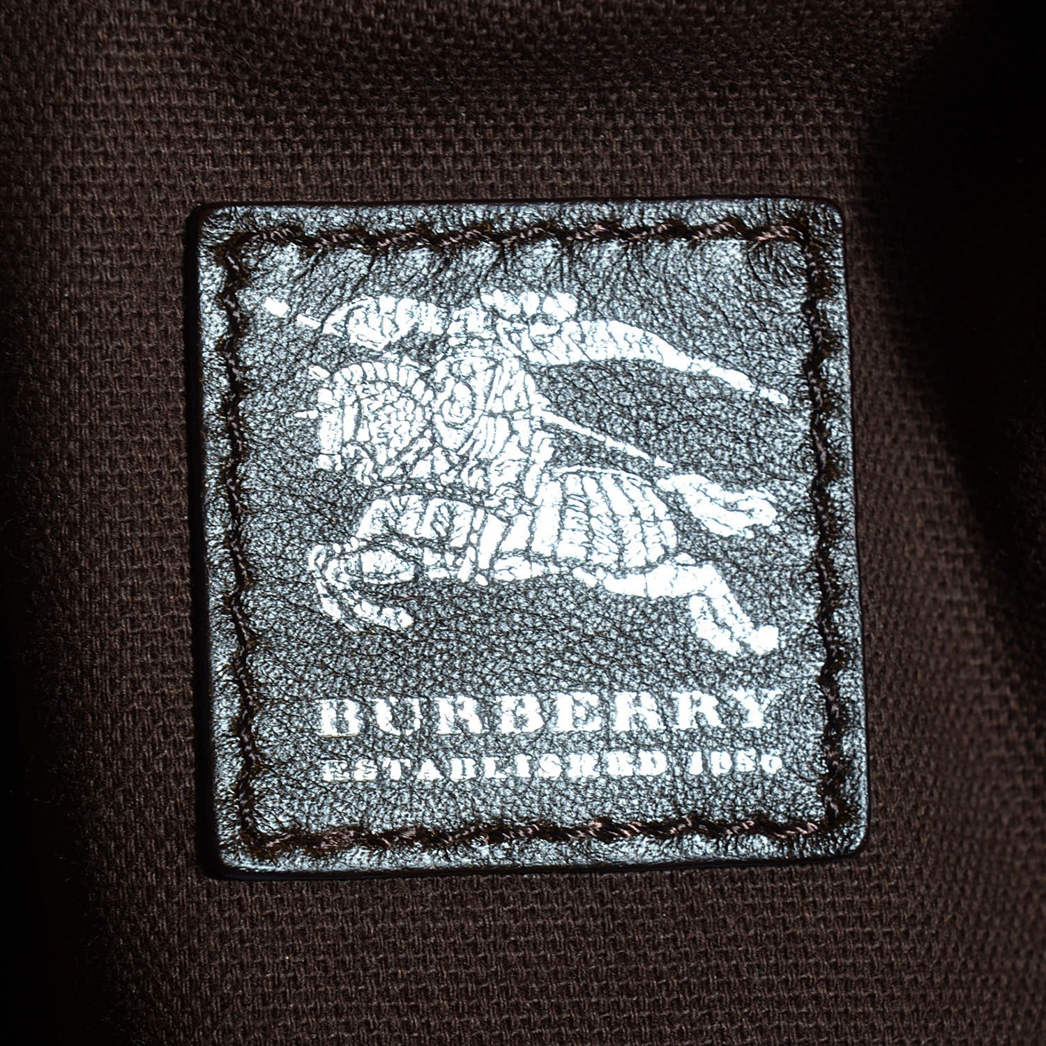 Burberry House Check Margaret Brown 15 of 18