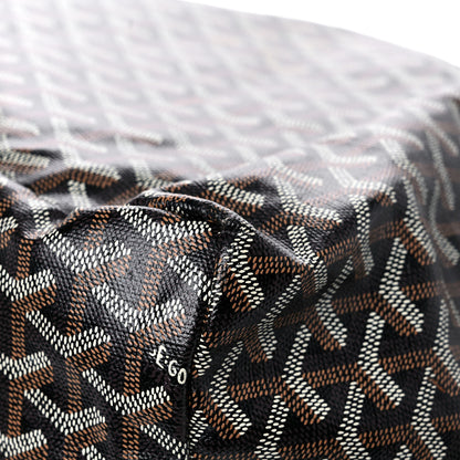 Goyard Goyardine Saint Louis GM Black Gold 8 of 15