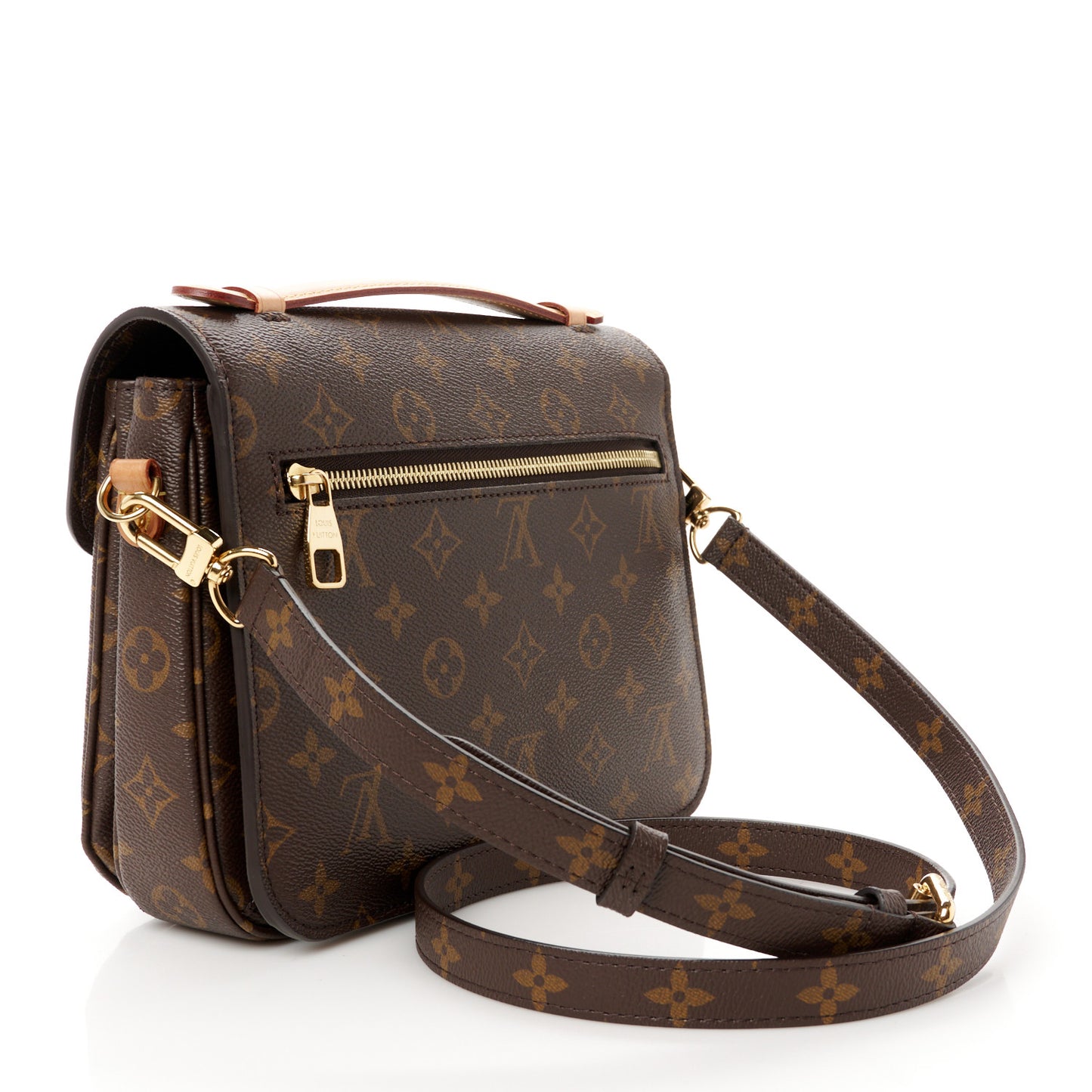 Monogram Pochette Metis