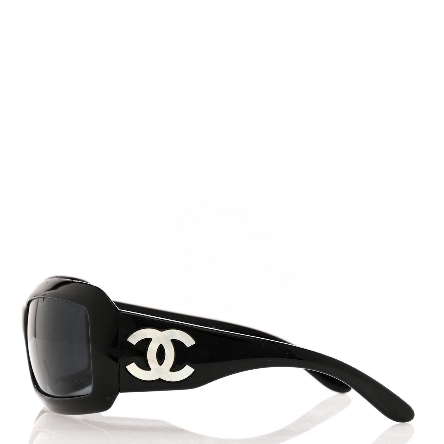 Mother of Pearl CC Sunglasses 5076-H Black