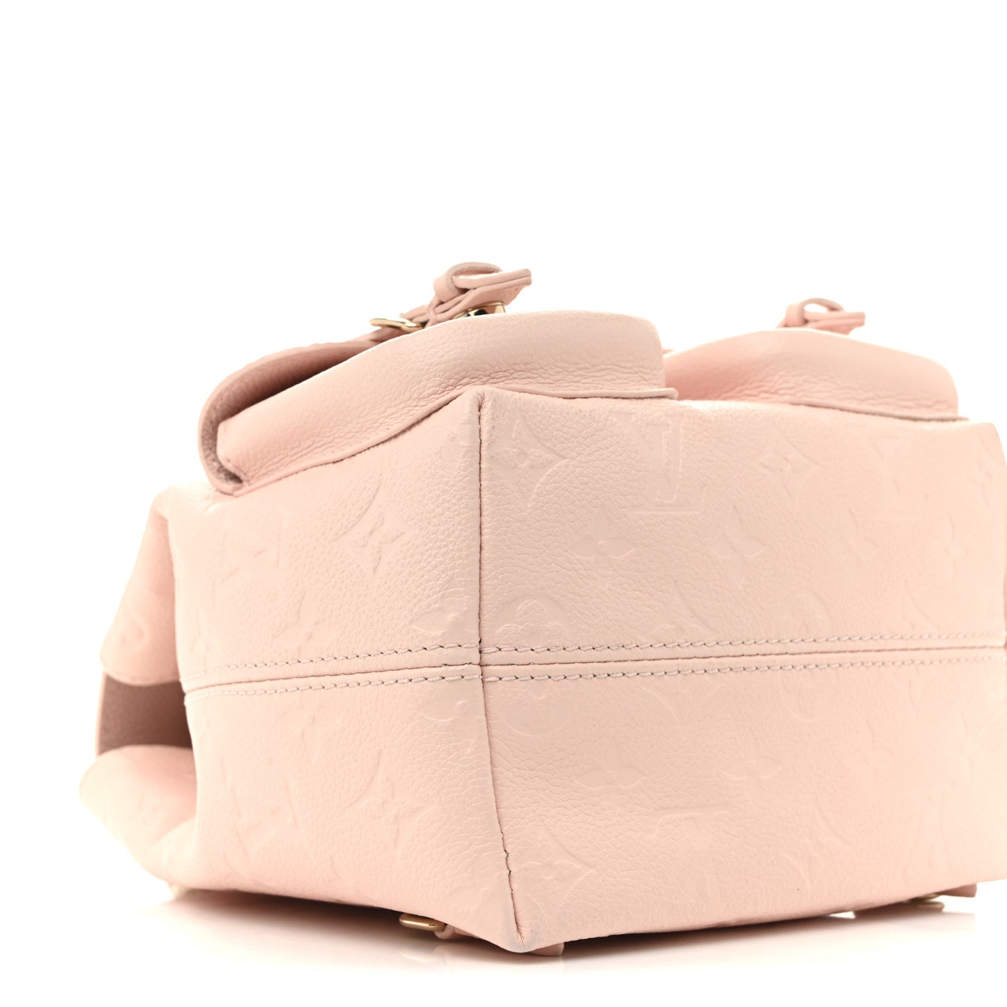 Empreinte Monogram Backup Backpack Pink Opale