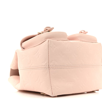 Louis Vuitton Empreinte Monogram Backup Backpack Pink Opale 8 of 11