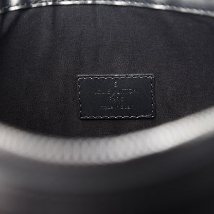 Louis Vuitton Mat Monogram Sutter Tote Black 7 of 8