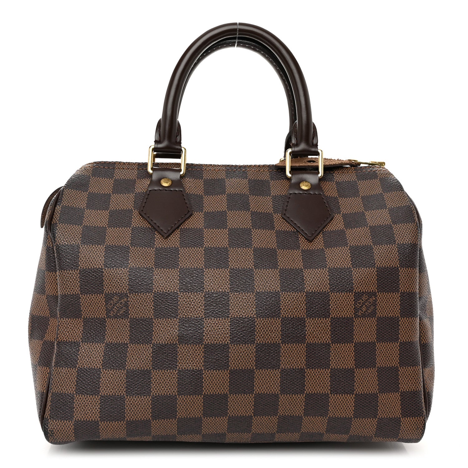 Louis Vuitton Damier Ebene Speedy 25 1 of 11