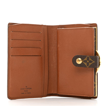 Louis Vuitton Monogram French Purse Wallet 5 of 12