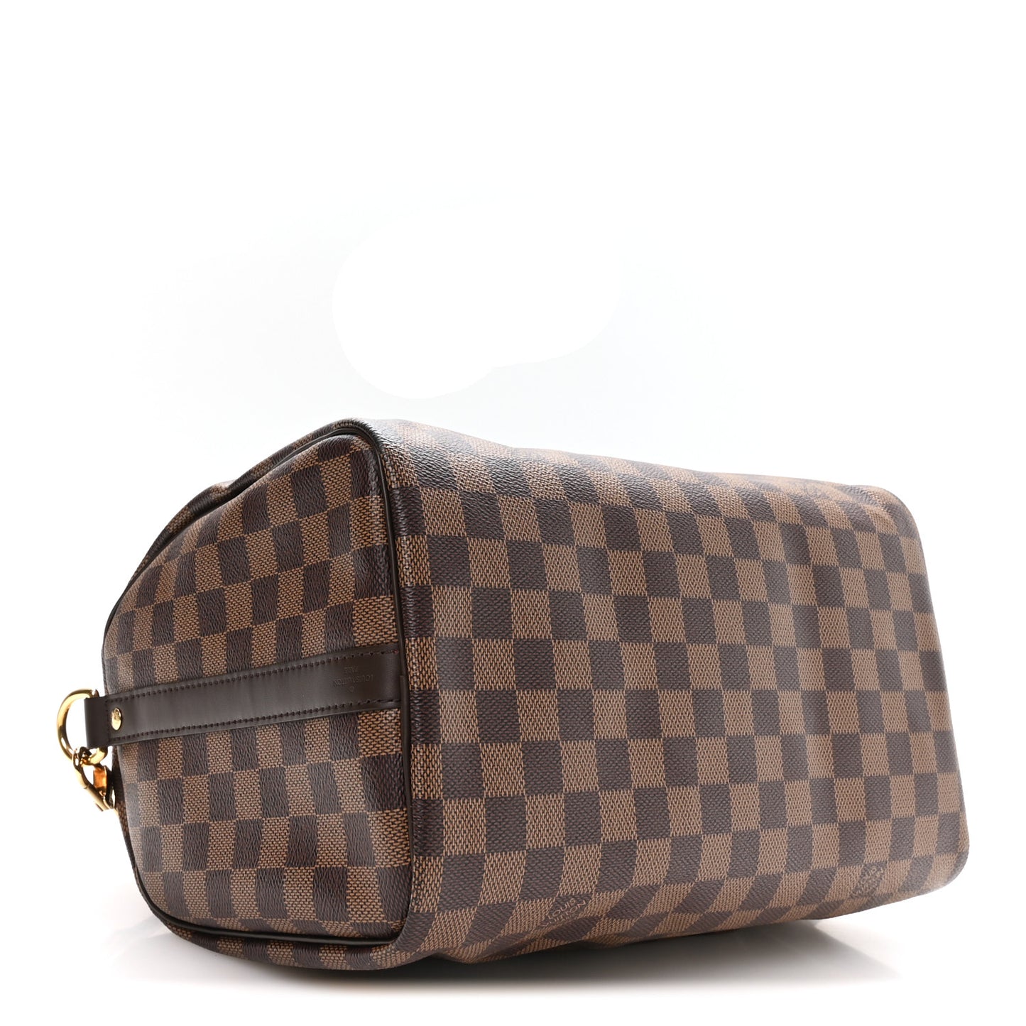 Damier Ebene Speedy Bandouliere 30
