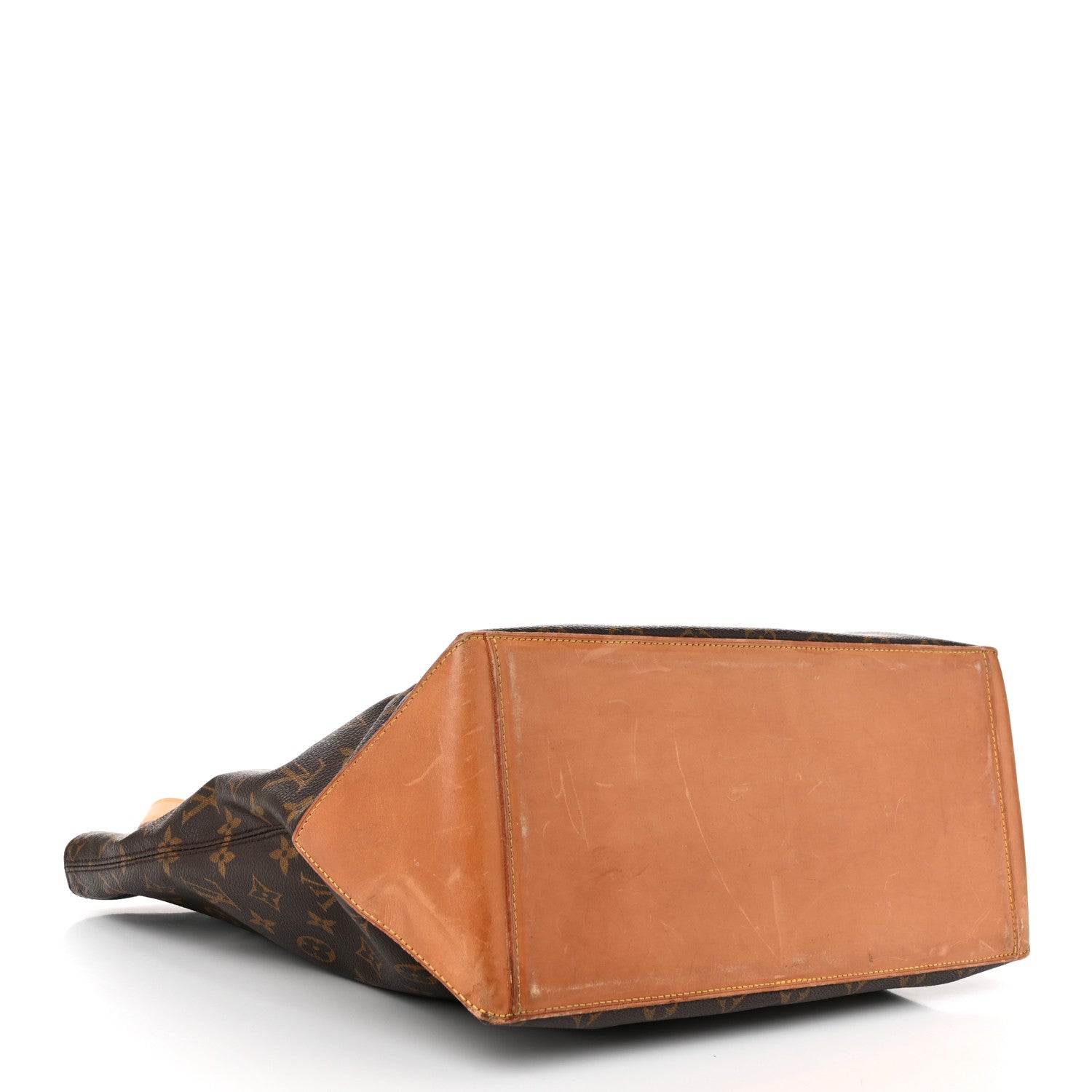 Louis Vuitton Monogram Cabas Mezzo 4 of 13