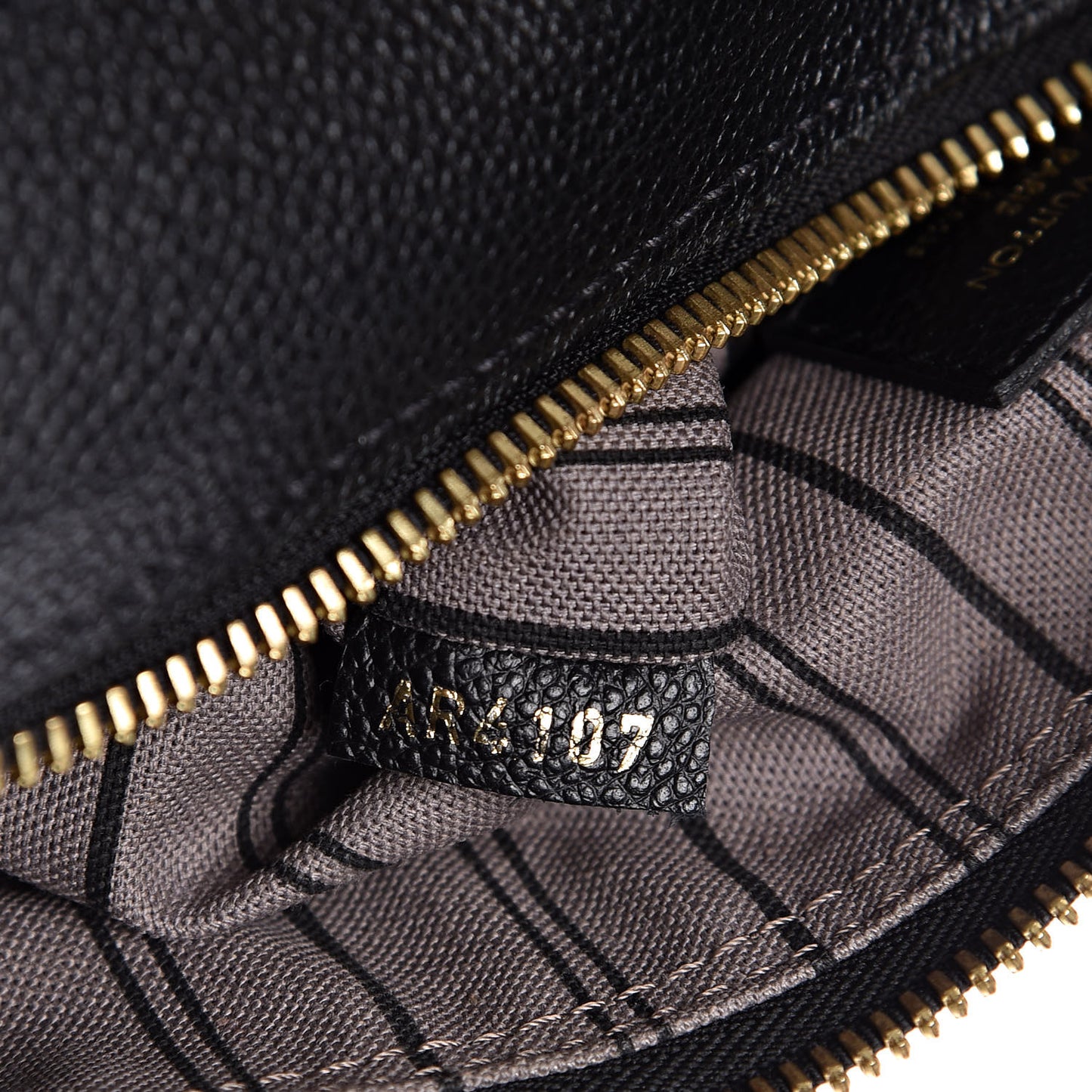 Empreinte Speedy Bandouliere 30 NM Black