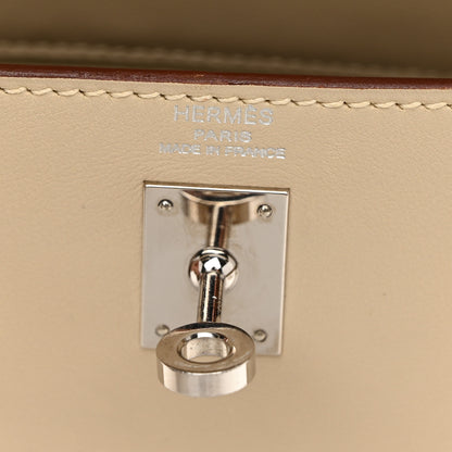 Hermes Swift Kelly Retourne 25 Parchemin 6 of 14