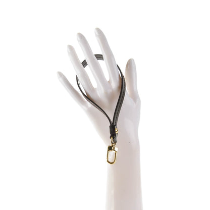 Louis Vuitton Accessory Strap Brown 2 of 6