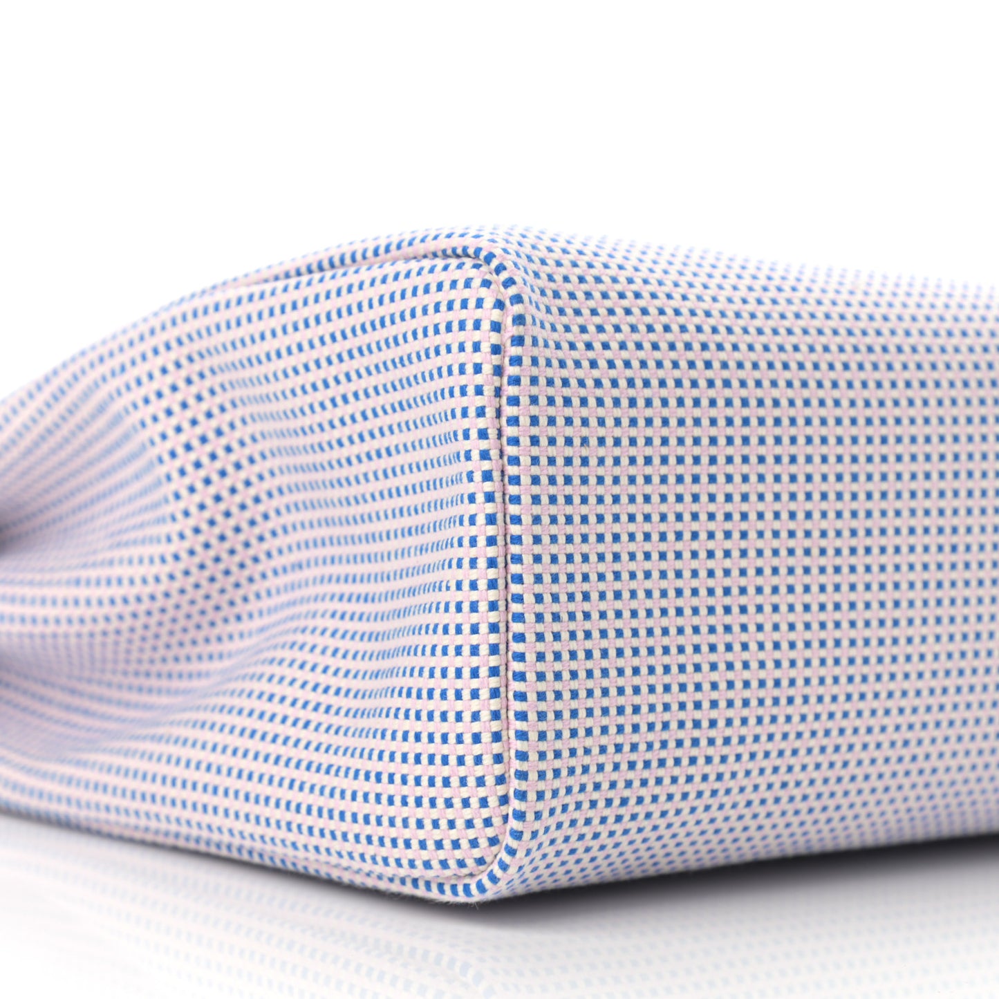 Criss Viking Vache Hunter Herbag Zip Retourne 31 PM Ecru Mauve Bleu