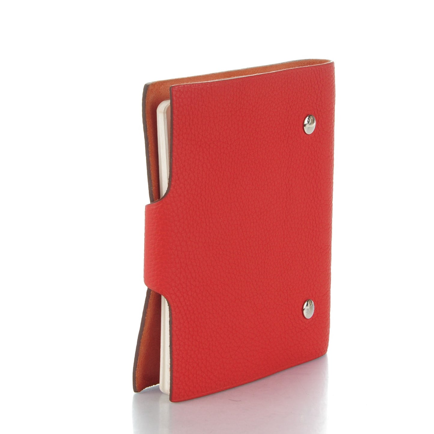 Togo Ulysse PM Notebook Cover Rouge Casaque