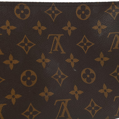 Louis Vuitton Monogram Toiletry Pouch 19 10 of 11