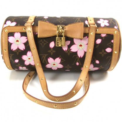 Louis Vuitton Monogram Cherry Blossom Papillon Brown 5 of 9