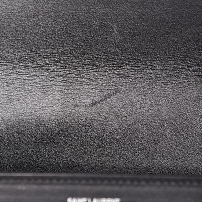 Saint Laurent Calfskin Medium Classic Betty Black 12 of 16
