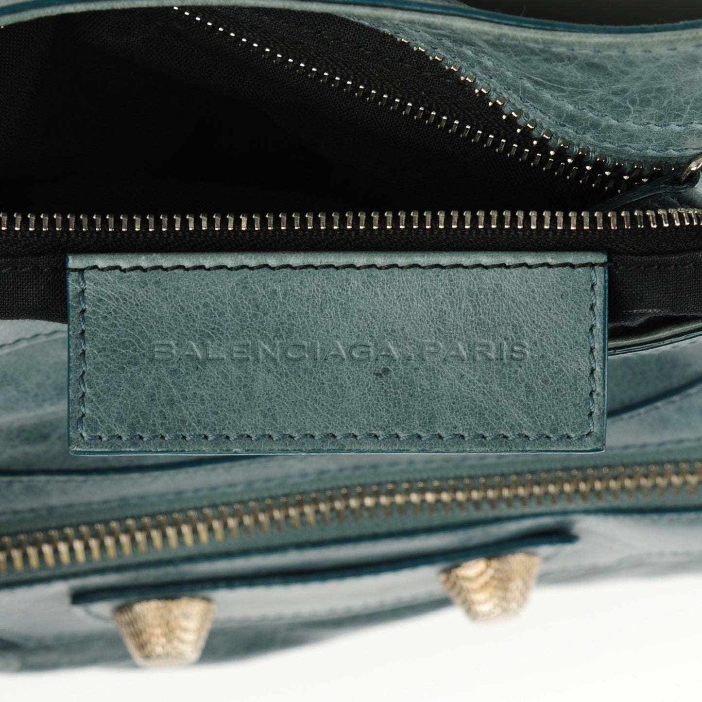 Agneau Giant 21 Silver Hardware City Tempete