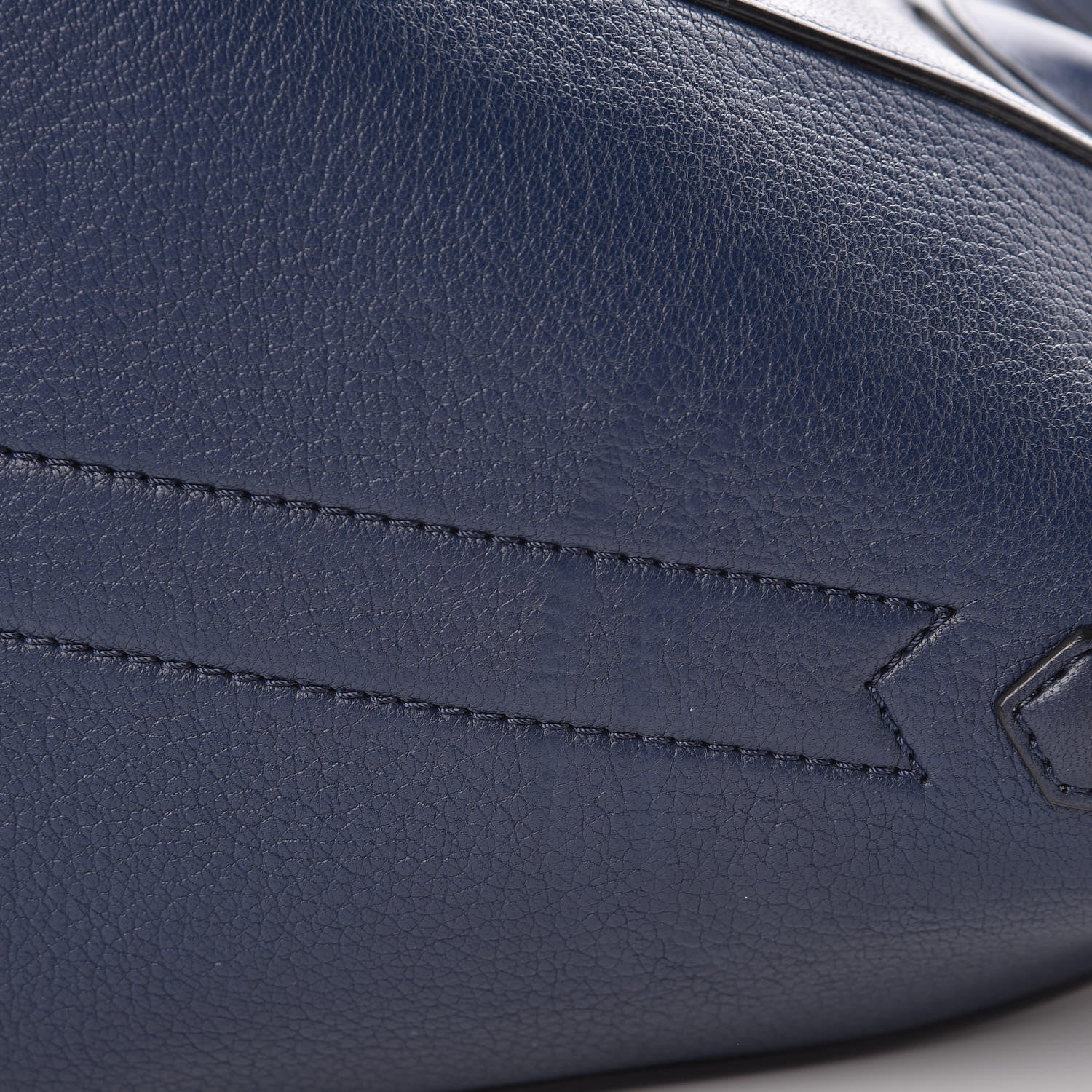 Givenchy Sugar Goatskin Small Antigona Navy 9 of 14