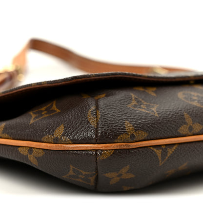 Louis Vuitton Monogram Musette Tango 9 of 12