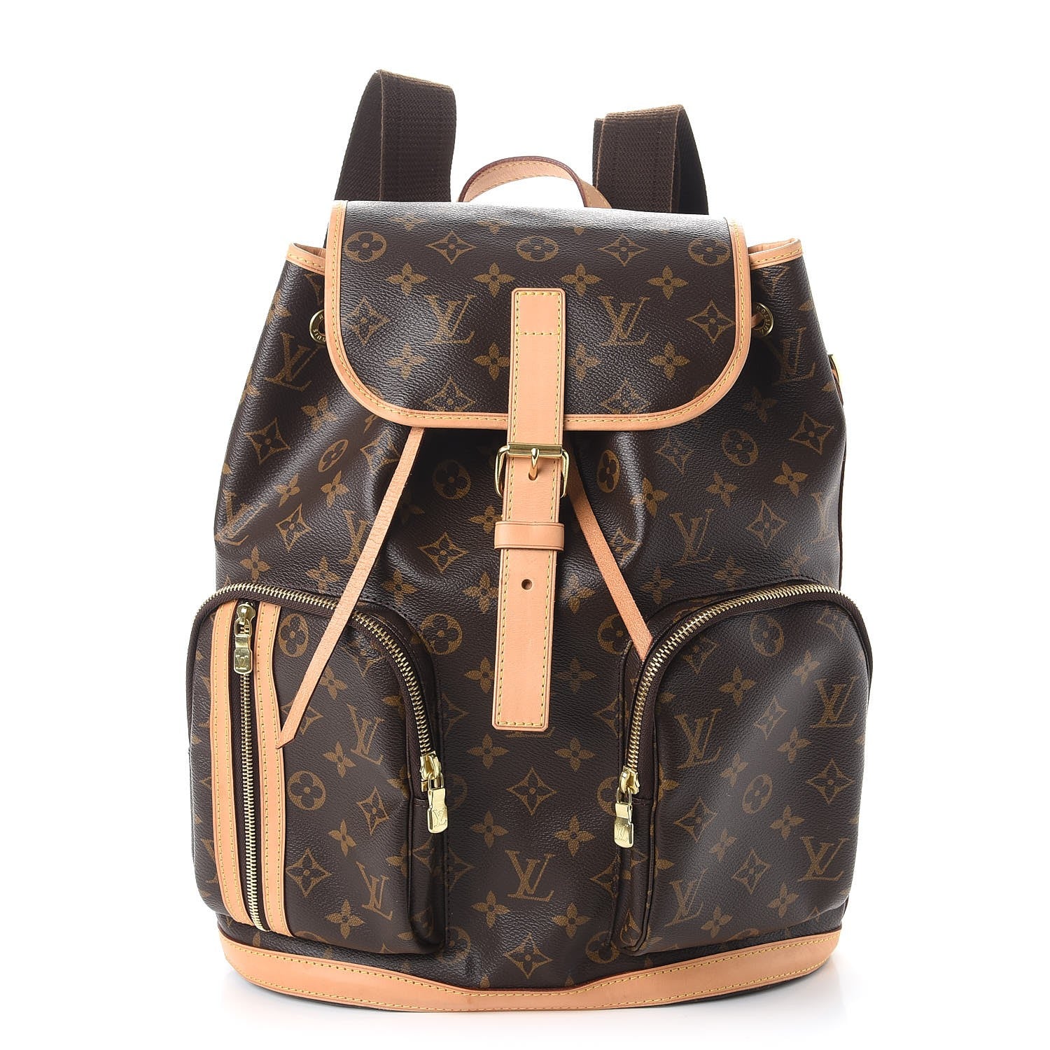 Louis Vuitton Monogram Bosphore Backpack 1 of 9