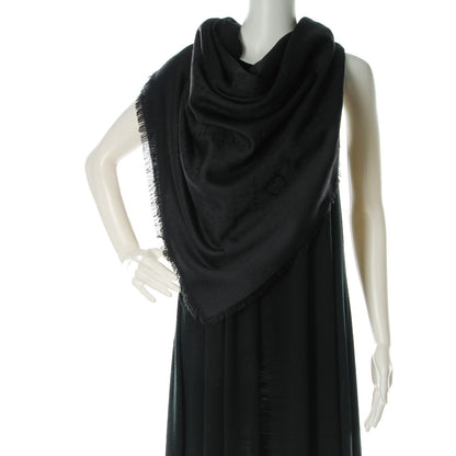 Gucci Diamante Woven Shawl Black 2 of 4