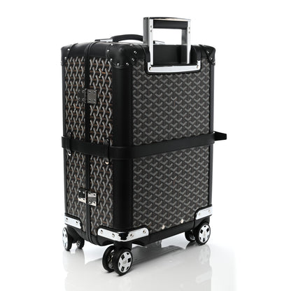 Goyard Goyardine Bourget PM Black 3 of 18