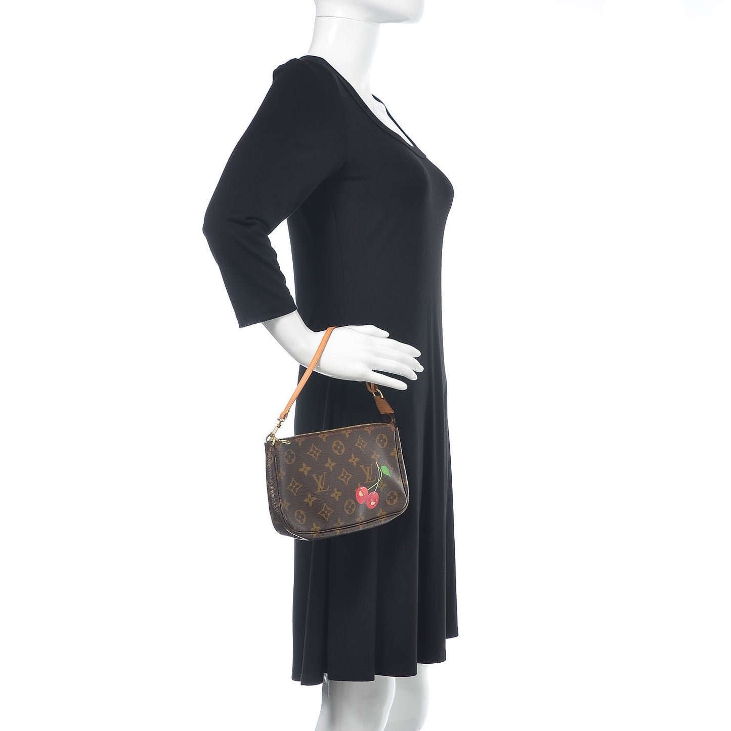 Monogram Cerises Pochette Accessories