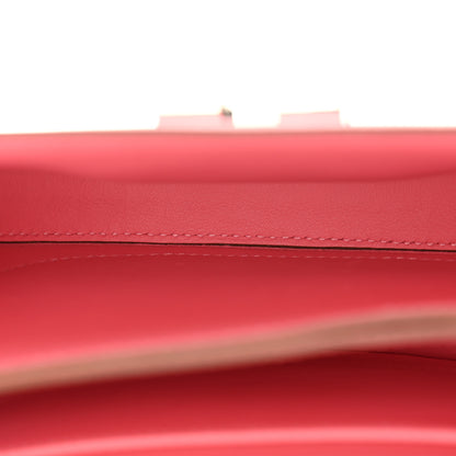 Hermes Epsom Mosaique Au 24-17 Rose Confetti 5 of 10