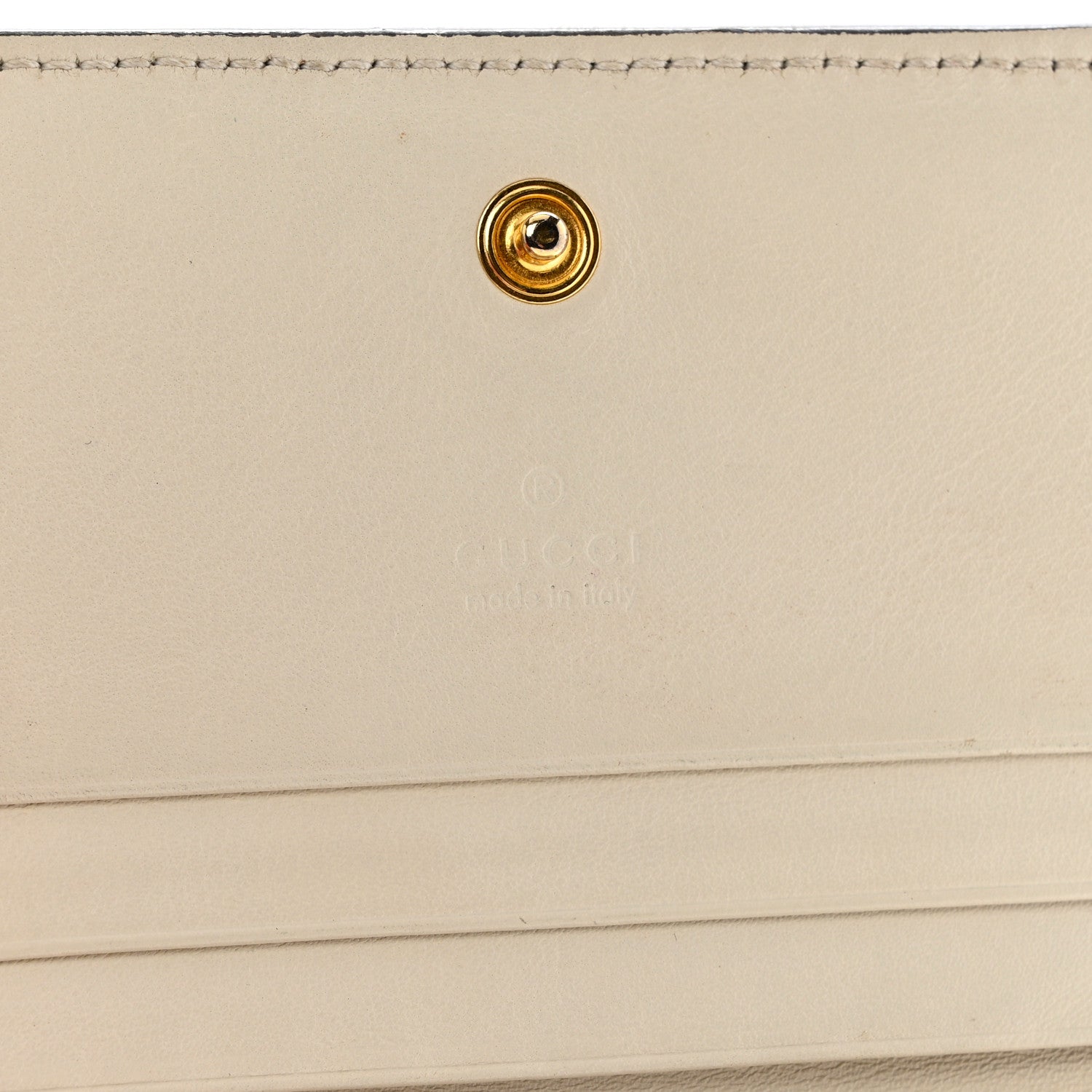Gucci Snakeskin Ophidia Card Case Wallet Roccia 6 of 8